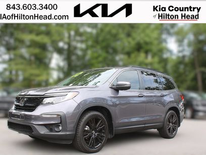 Used 2022 Honda Pilot Special Edition
