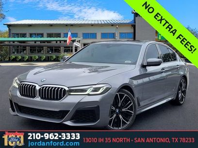 Used 2023 BMW 540i w/ M Sport Package