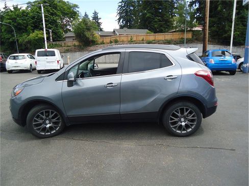 Used 2019 Buick Encore Sport Touring w/ Safety Package AWD/4WD image 10