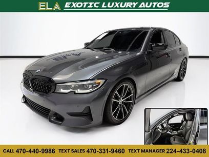Used 2020 BMW 330i xDrive Sedan w/ Premium Package