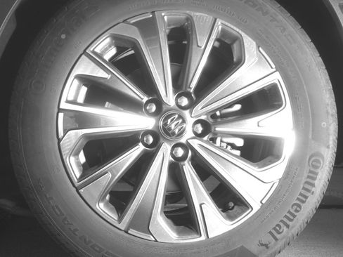 Used 2024 Buick Envision Preferred AWD/4WD image 14