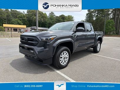 Used 2024 Toyota Tacoma SR5
