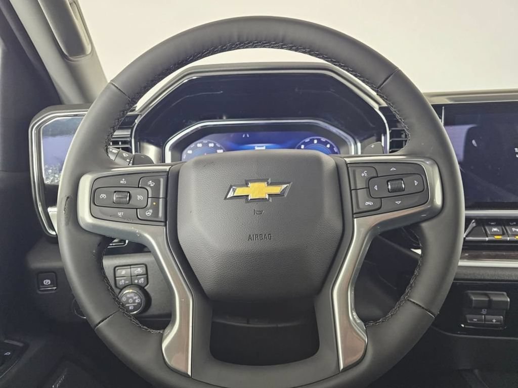 Used 2026 Chevrolet Silverado 1500 LTZ AWD/4WD image 30