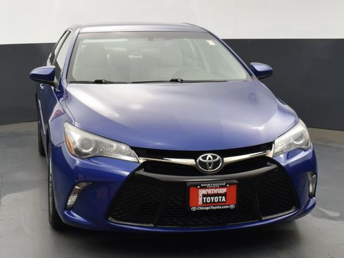 Used 2015 Toyota Camry SE image 7