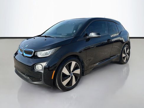 Used 2017 BMW i3 w/ Range Extender image 7