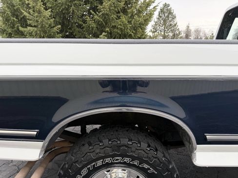 Used 1993 Ford F250 XLT 2dr 4WD Extended Cab LB HD image 49