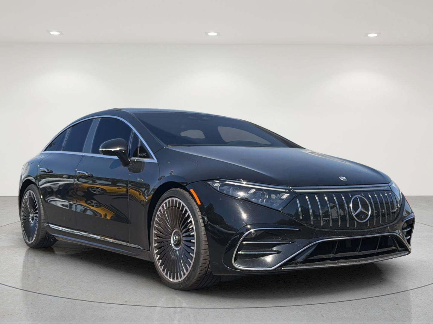 Used 2024 Mercedes-Benz EQS AMG 4MATIC image 6