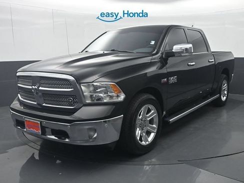Used 2018 RAM 1500 Lone Star RWD image 3