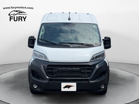 Used 2026 RAM ProMaster 3500 w/ Quick Order Package 22G SLT FWD image 8