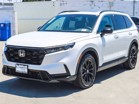 Used 2024 Honda CR-V Sport-L image 3