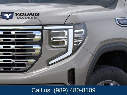 New 2026 GMC Sierra 1500 Denali w/ Technology Package AWD/4WD image 12