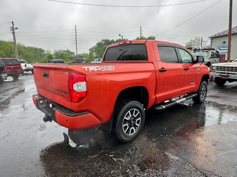 Used 2016 Toyota Tundra SR5 w/ TRD Off Road Package AWD/4WD image 6