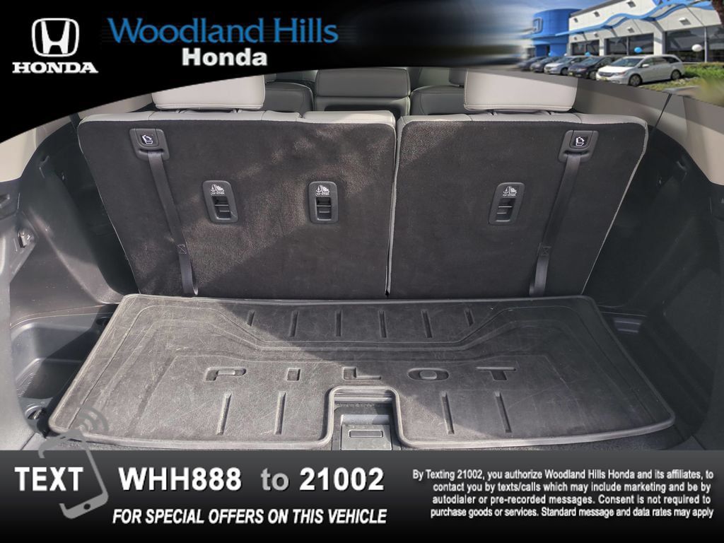 Certified 2023 Honda Pilot EX-L image 21