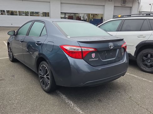 Used 2014 Toyota Corolla S image 5