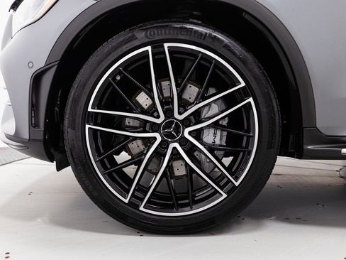 Used 2023 Mercedes-Benz GLC 43 AMG 4MATIC Coupe w/ Driver Assistance Package image 35