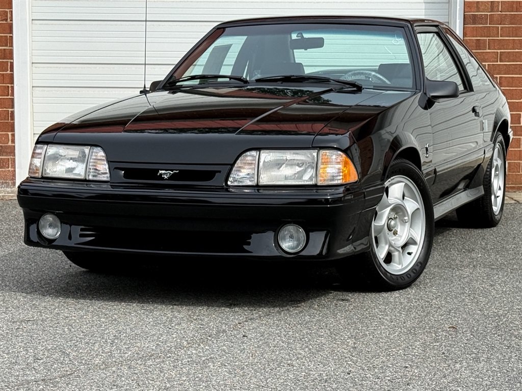 Used 1993 Ford Mustang Cobra RWD image 7