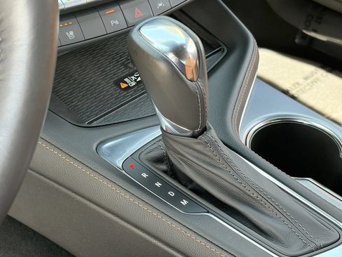 Certified 2024 Cadillac CT4 Premium Luxury RWD image 28