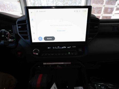 New 2026 Toyota Sequoia TRD Pro image 17