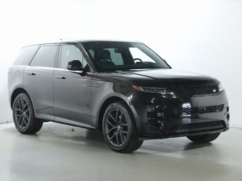 Certified 2024 Land Rover Range Rover Sport Dynamic SE AWD/4WD image 11