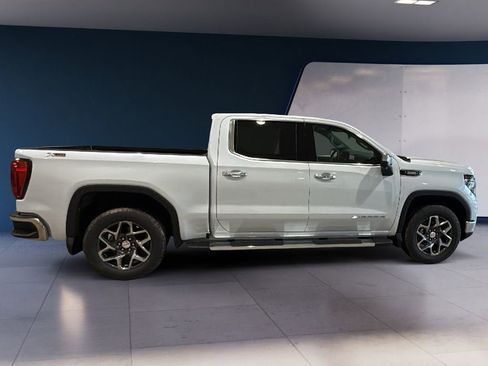 New 2026 GMC Sierra 1500 SLT w/ SLT Premium Plus Package AWD/4WD image 8