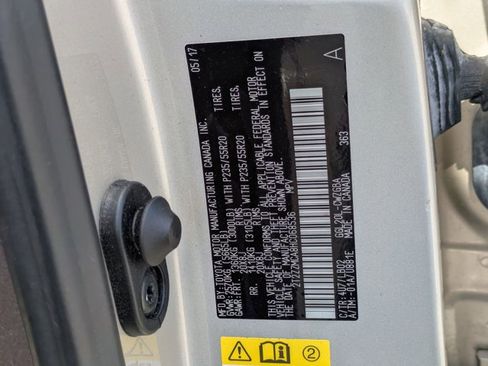 Used 2017 Lexus RX 350 FWD w/ Premium Package image 22