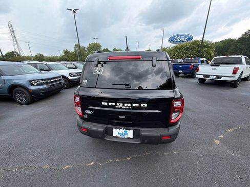New 2026 Ford Bronco Sport Big Bend AWD/4WD image 17