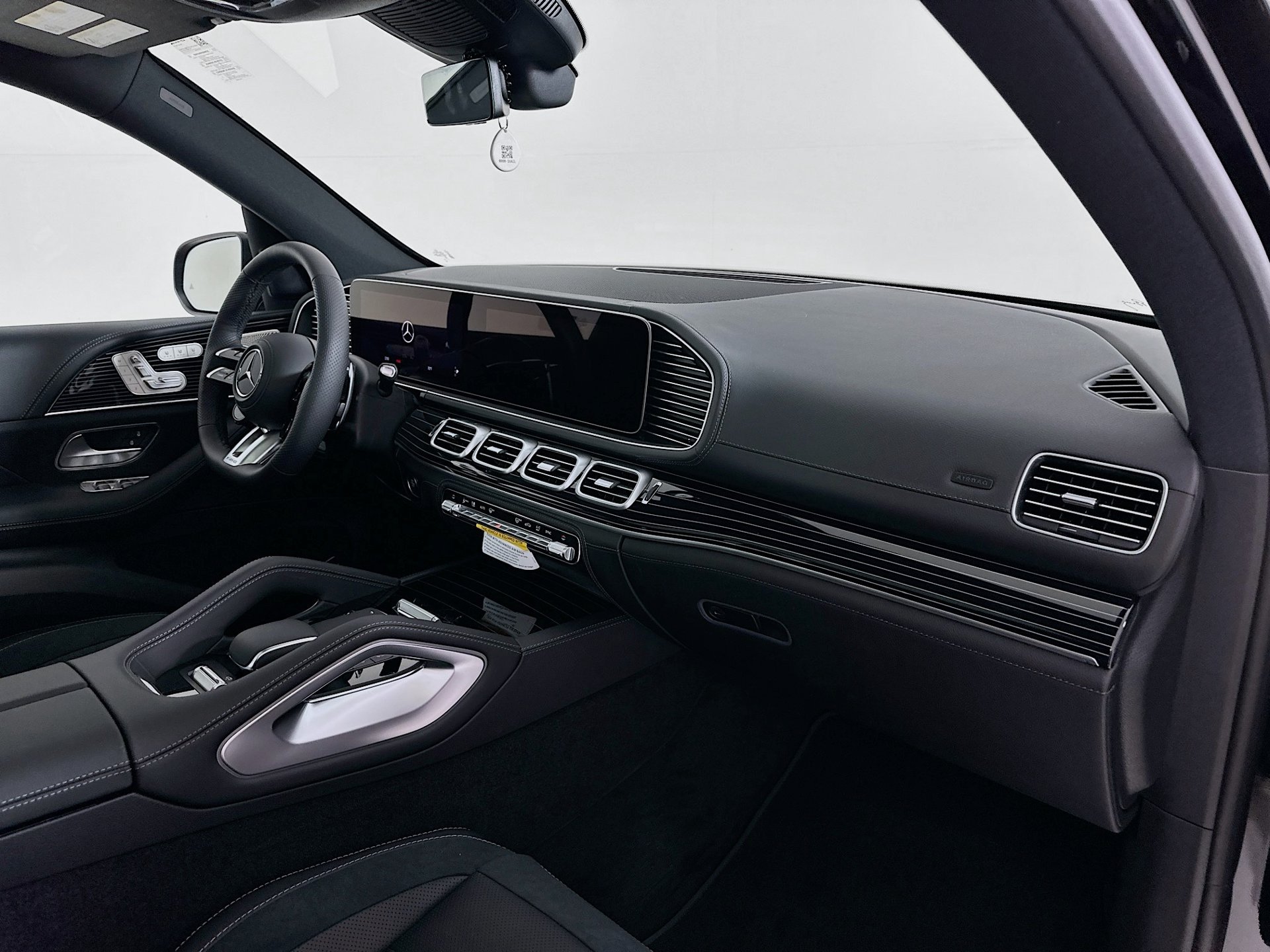 New 2026 Mercedes-Benz GLE 53 AMG 4MATIC image 31