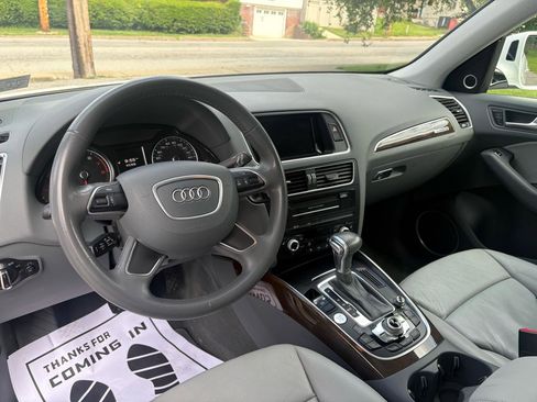 Used 2017 Audi Q5 2.0T Premium Plus AWD/4WD image 13