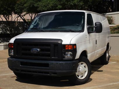 Used 2008 Ford E-250 and Econoline 250