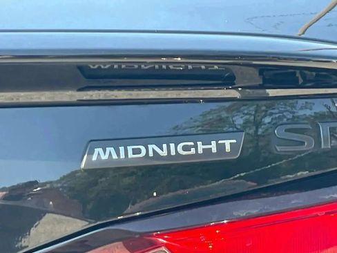 Used 2022 Nissan Altima 2.5 SR w/ Midnight Edition Package image 5