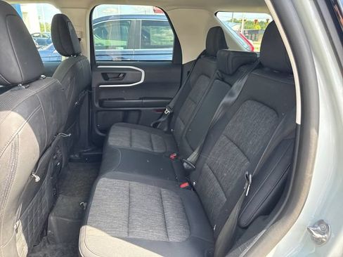 Used 2023 Ford Bronco Sport Big Bend w/ Convenience Package AWD/4WD image 9