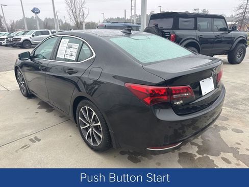 Used 2016 Acura TLX V6 image 5