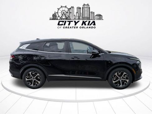 Certified 2024 Kia Sportage EX FWD image 7