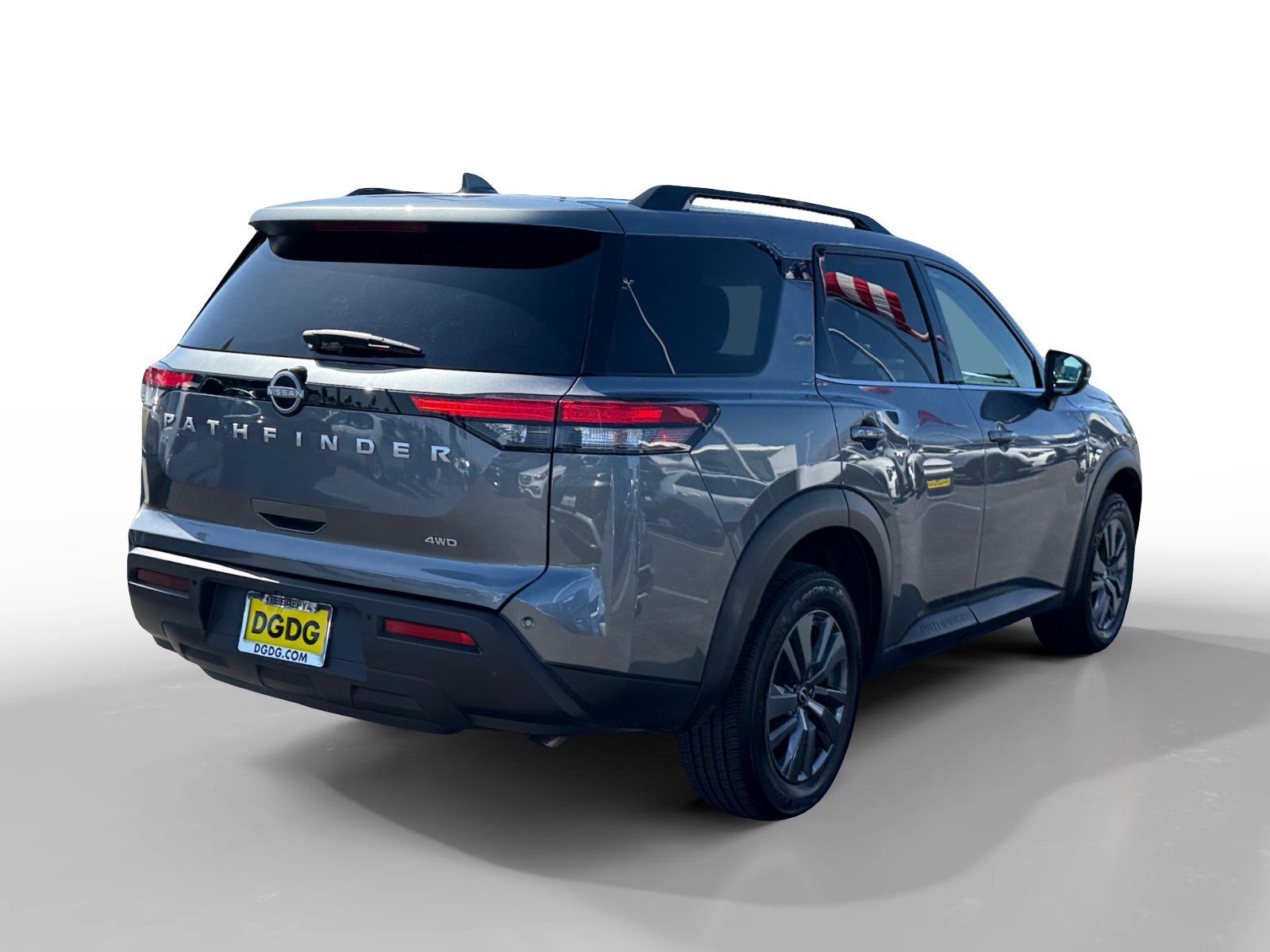 Used 2025 Nissan Pathfinder SV AWD/4WD image 5