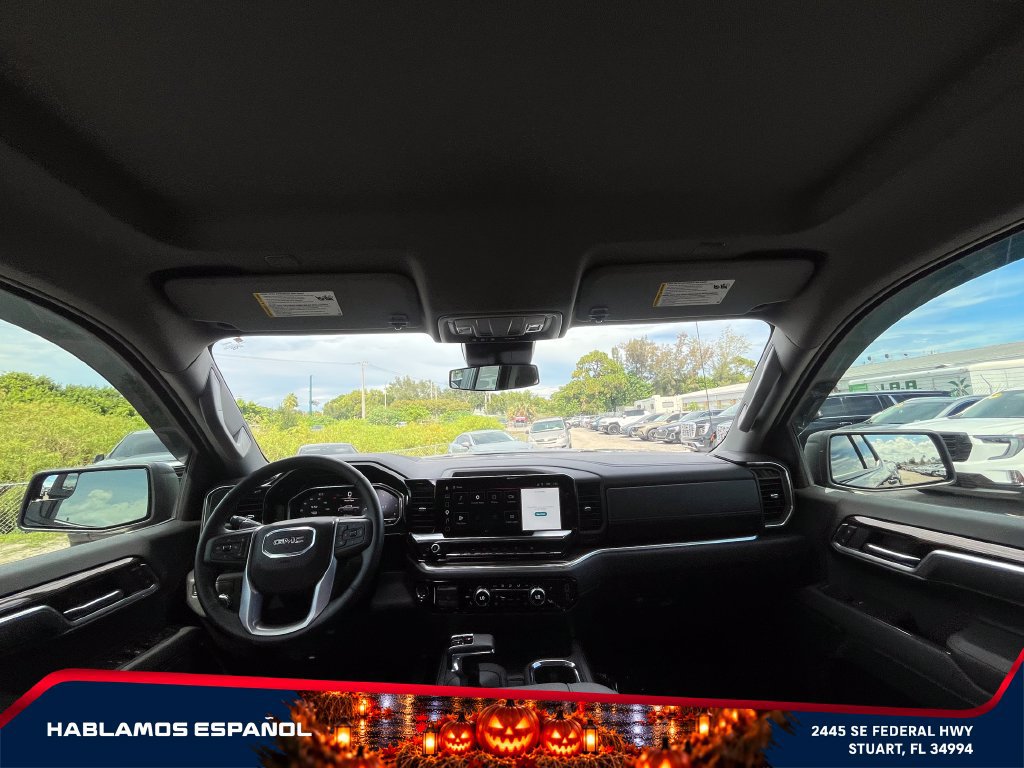 Certified 2025 GMC Sierra 1500 Elevation RWD image 14