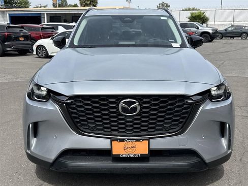 Used 2025 MAZDA CX-90 3.3 Turbo w/ Premium Sport Pkg image 8