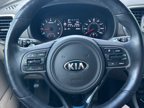 Used 2017 Kia Sportage SX FWD image 21