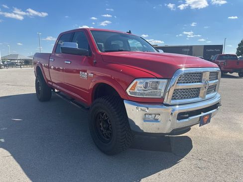Used 2015 RAM 2500 Power Wagon Laramie image 3
