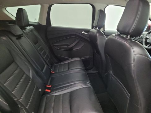 Used 2018 Ford Escape Titanium w/ Ford Safe & Smart Package AWD/4WD image 19