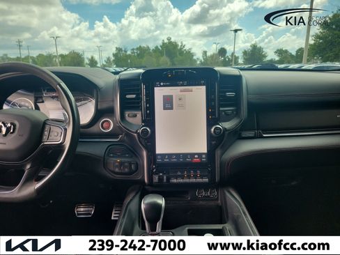 Used 2022 RAM 1500 TRX w/ TRX Level 2 Equipment Group AWD/4WD image 21