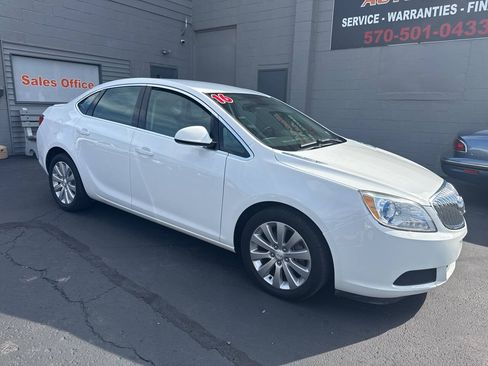 Used 2016 Buick Verano w/ Comfort Package FWD image 1