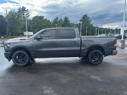 Used 2021 RAM 1500 Big Horn AWD/4WD image 4
