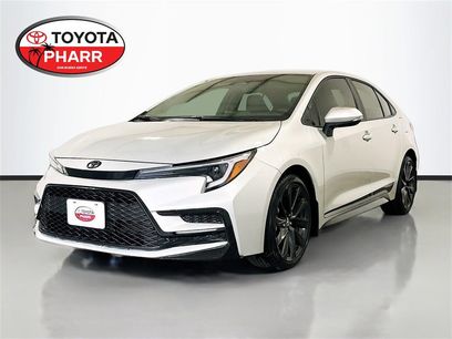 Used 2023 Toyota Corolla SE