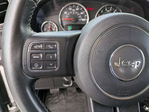 Certified 2018 Jeep Wrangler Sport AWD/4WD image 14