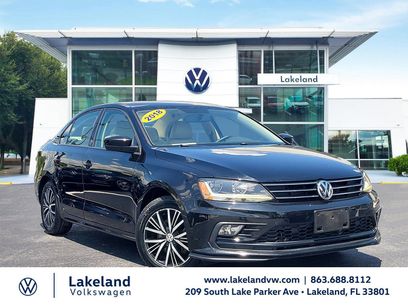 Used 2018 Volkswagen Jetta Wolfsburg Edition