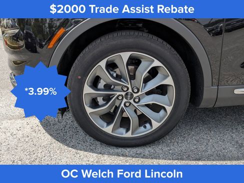 Certified 2023 Lincoln Nautilus Reserve w/ Equipment Group 201A AWD/4WD image 14