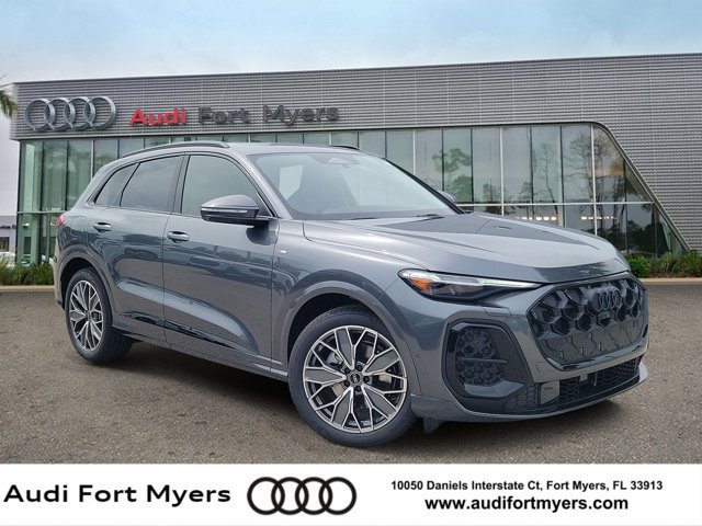 New 2026 Audi Q5 Prestige AWD/4WD image 1