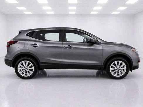 Used 2021 Nissan Rogue Sport S AWD/4WD image 4