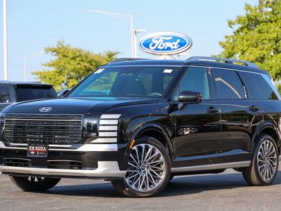 Used 2026 Hyundai Palisade Calligraphy