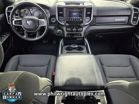 Used 2021 RAM 1500 Big Horn image 13